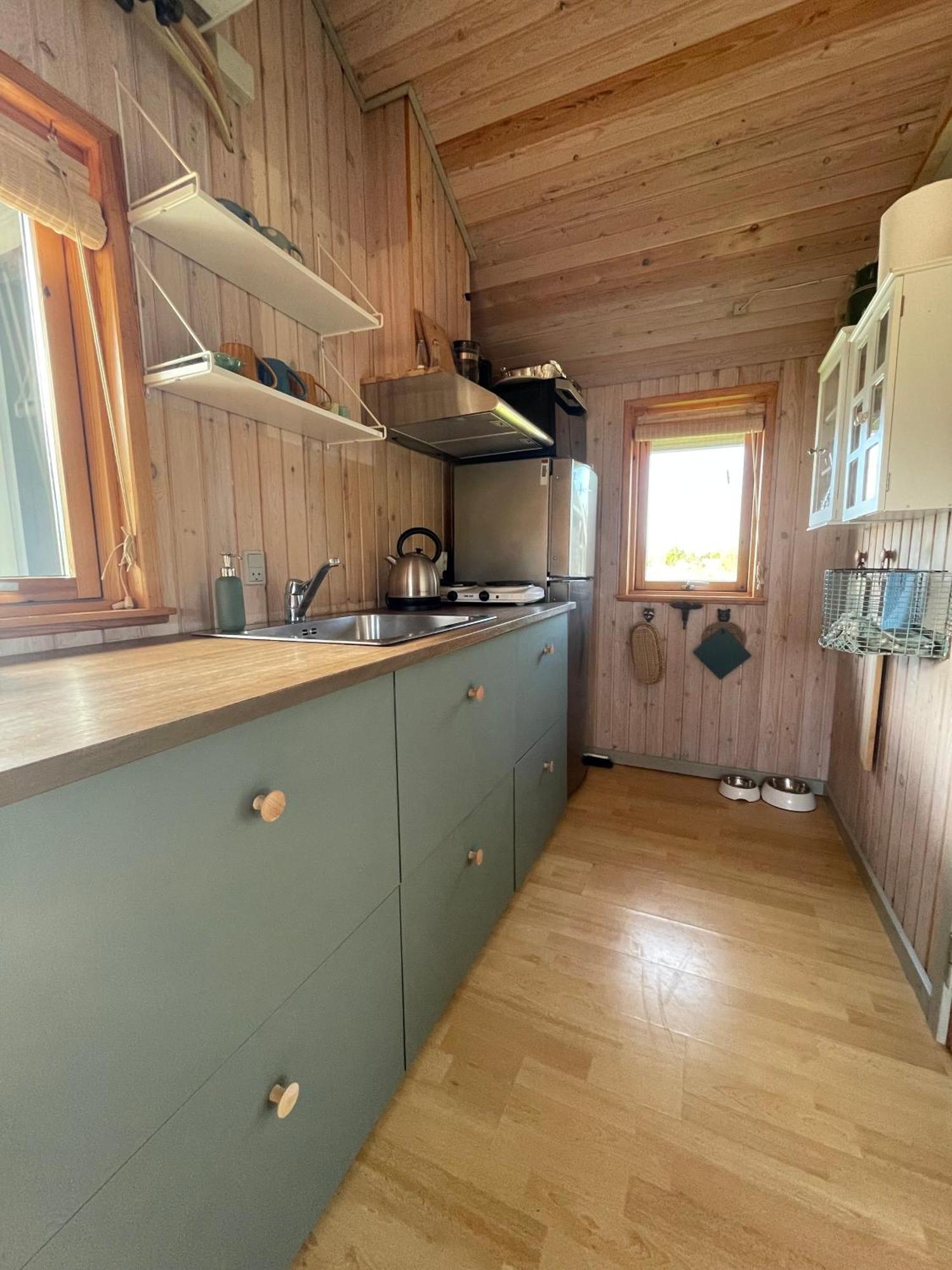 Exclusive Cottage Close To Tornby Beach Hirtshals Zewnętrze zdjęcie