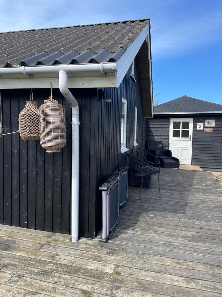 Exclusive Cottage Close To Tornby Beach Hirtshals Zewnętrze zdjęcie