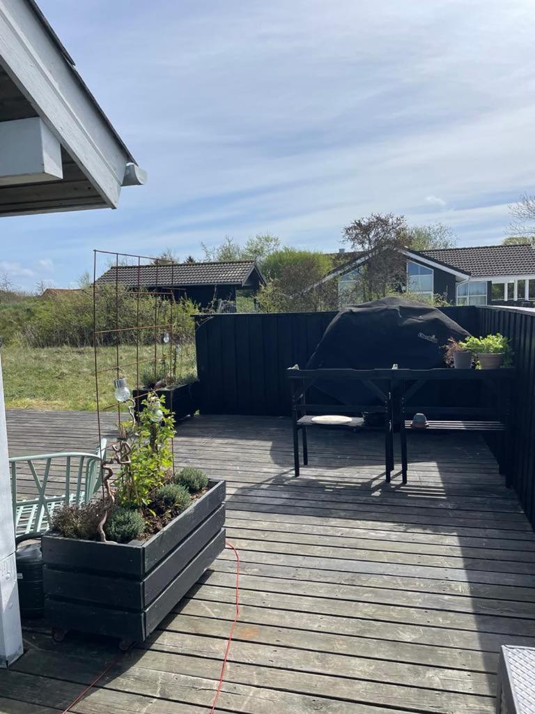 Exclusive Cottage Close To Tornby Beach Hirtshals Zewnętrze zdjęcie