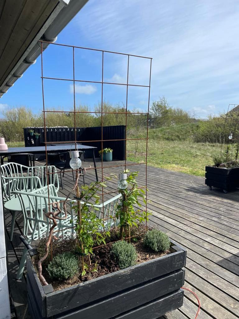 Exclusive Cottage Close To Tornby Beach Hirtshals Zewnętrze zdjęcie