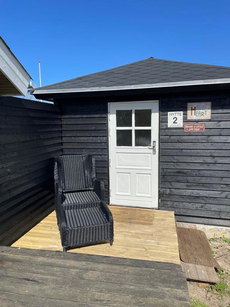 Exclusive Cottage Close To Tornby Beach Hirtshals Zewnętrze zdjęcie