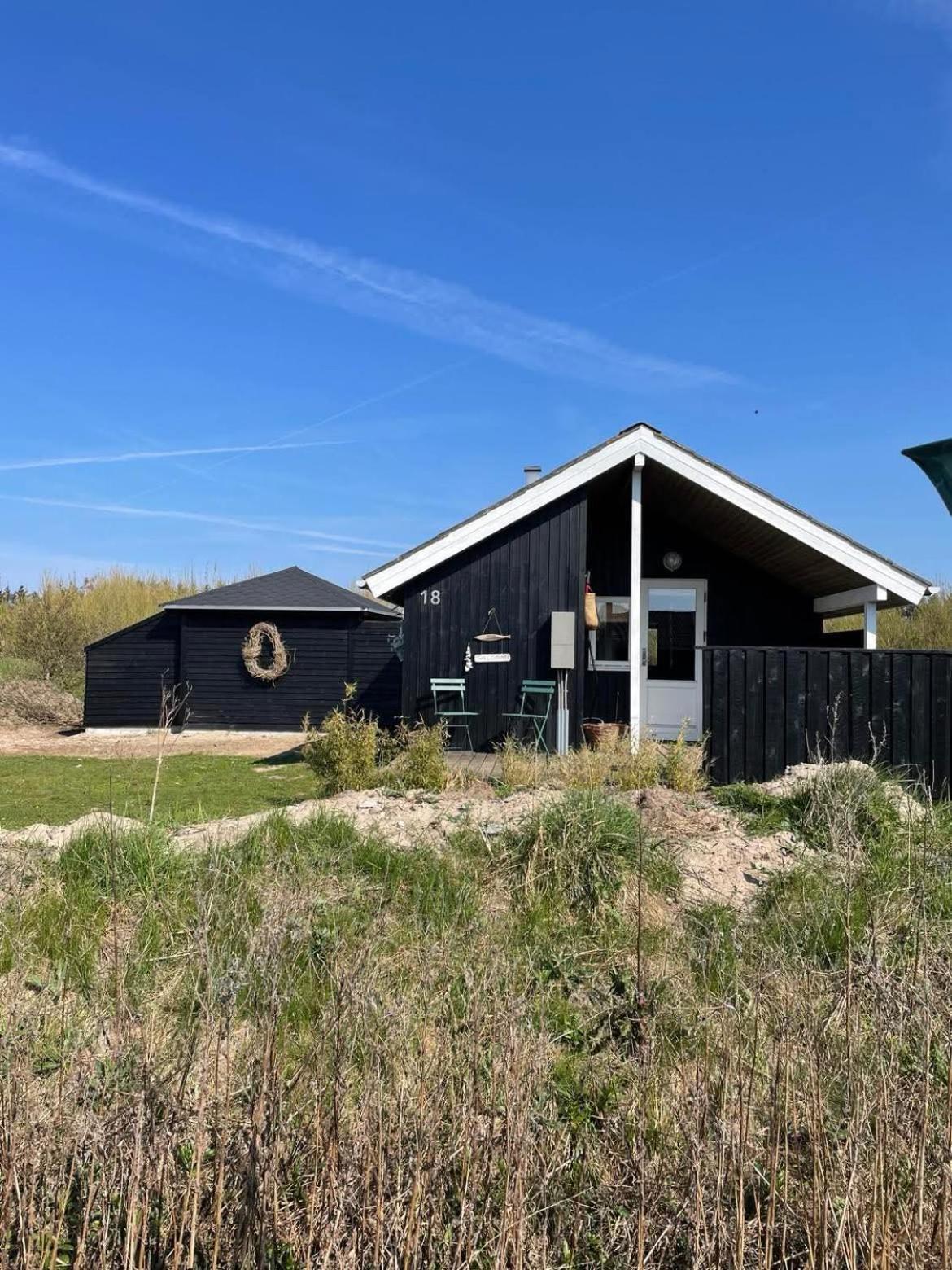 Exclusive Cottage Close To Tornby Beach Hirtshals Zewnętrze zdjęcie